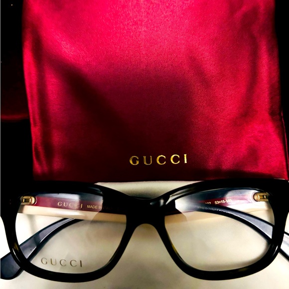 Brand new Gucci eyeglasses - Picture 4 of 7